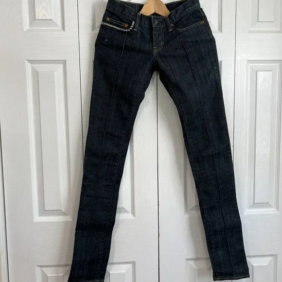 Hysteric Glamour Jeans Sz XXS - Picture 3 of 12
